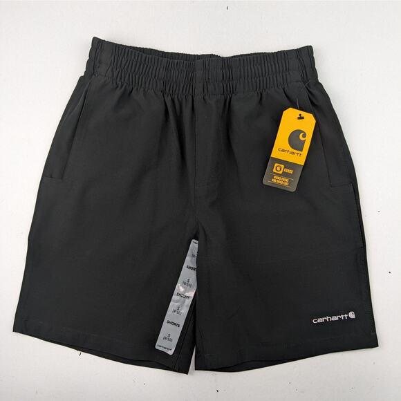 Carhartt Other - Carhartt Rugged Flex Ripstop Work Shorts - Black